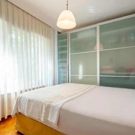 Stunning Flat Close To The Bosphorus In Sariyer Διαμέρισμα Κωνσταντινούπολη