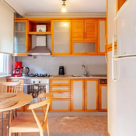 Stunning Flat Close To The Bosphorus In Sariyer Istanbul