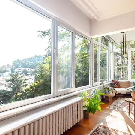 Διαμέρισμα Stunning Flat Close To The Bosphorus In Sariyer