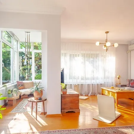 Διαμέρισμα Stunning Flat Close To The Bosphorus In Sariyer *