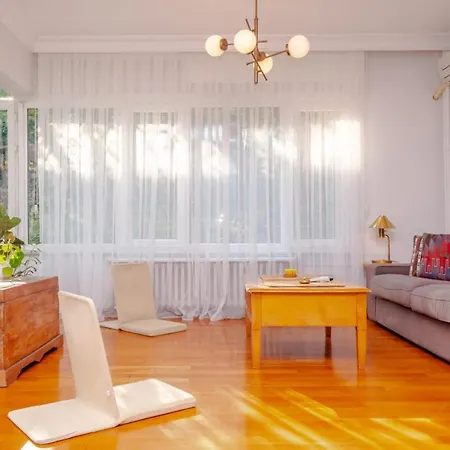 Stunning Flat Close To The Bosphorus In Sariyer * Κωνσταντινούπολη