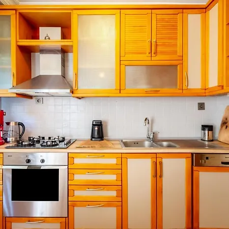 Stunning Flat Close To The Bosphorus In Sariyer * Κωνσταντινούπολη